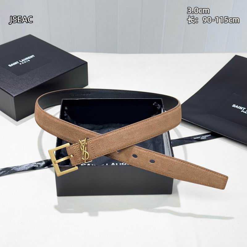 YSL belt 30mmX90-115cm 8L (22)