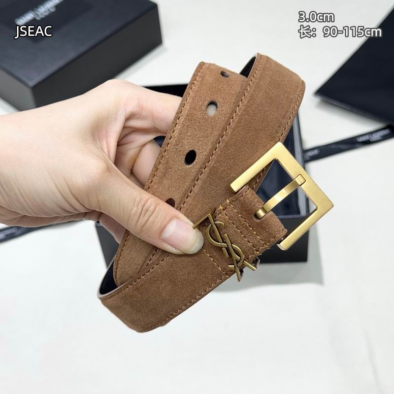 YSL belt 30mmX90-115cm 8L (23)