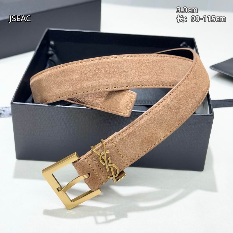 YSL belt 30mmX90-115cm 8L (24)