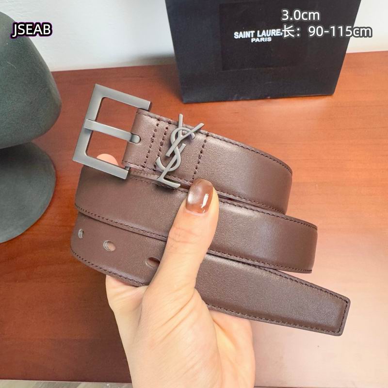 YSL belt 30mmX90-115cm 8L (3)