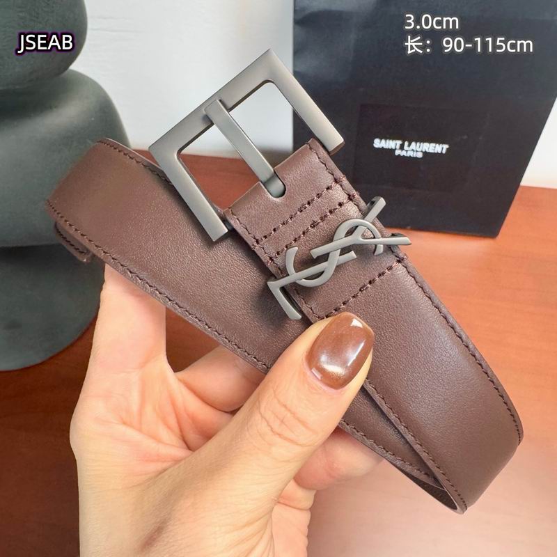 YSL belt 30mmX90-115cm 8L (4)