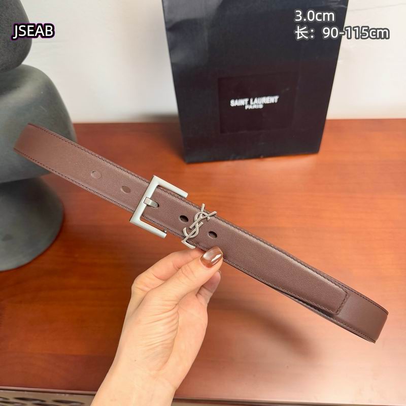 YSL belt 30mmX90-115cm 8L (6)