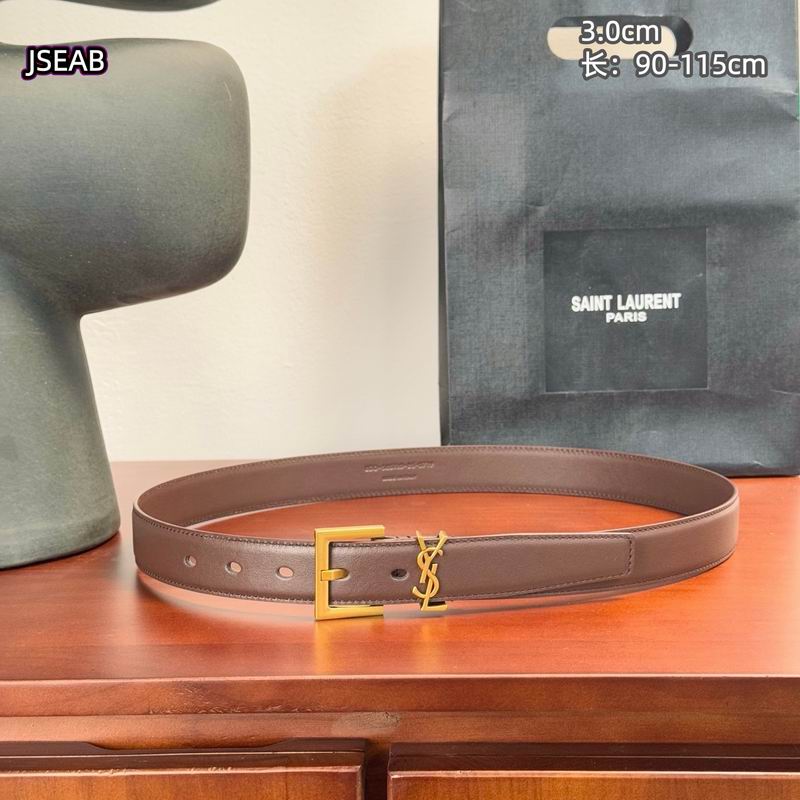 YSL belt 30mmX90-115cm 8L (9)