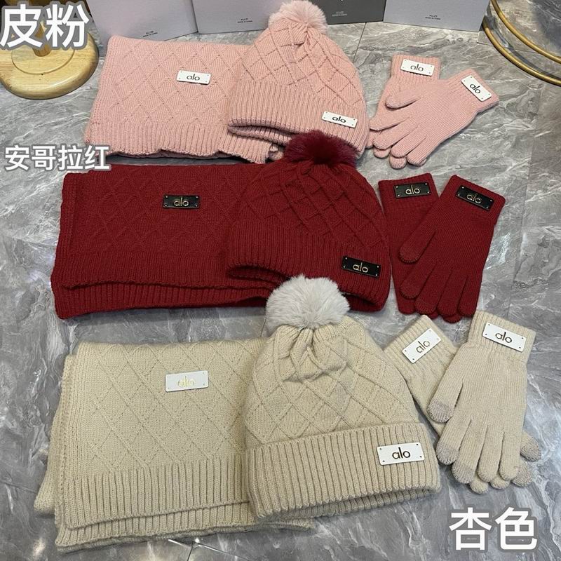 Alo Scarf Hat Gloves hm (15)