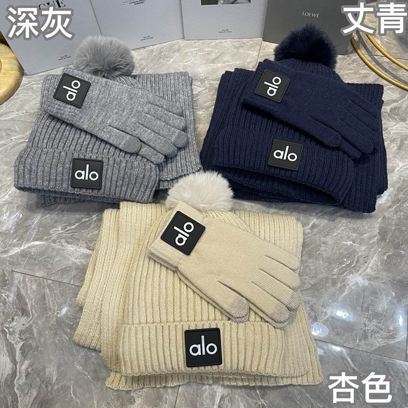 Alo Scarf Hat Gloves hm (40)