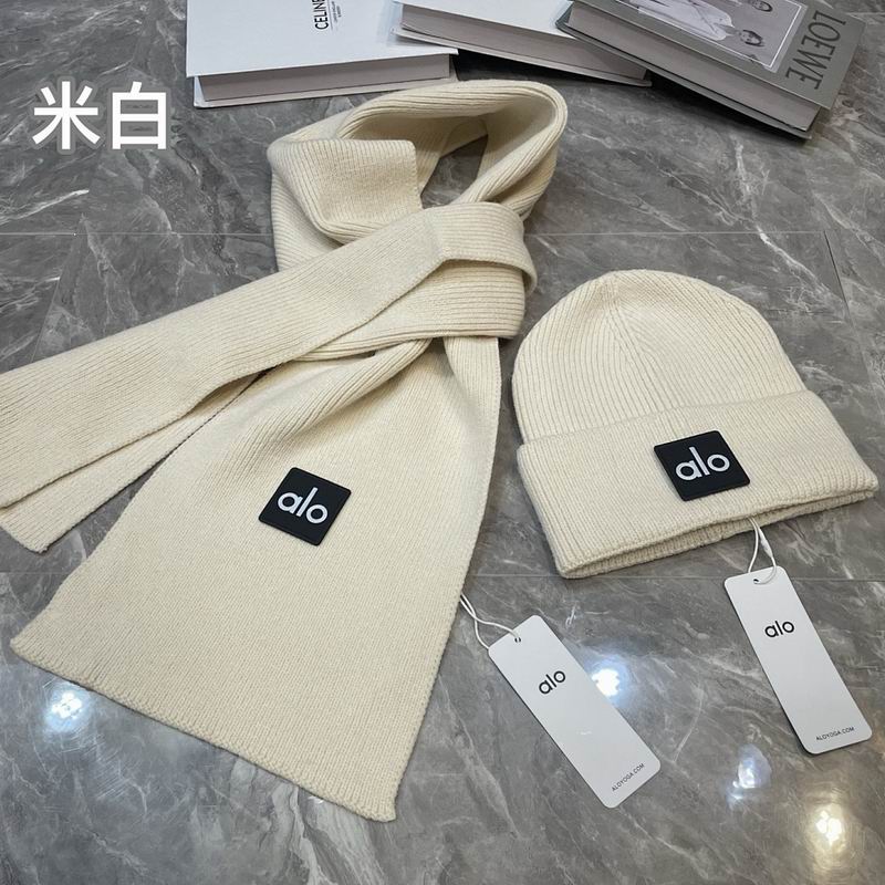 Alo Scarf Hat hm (2)