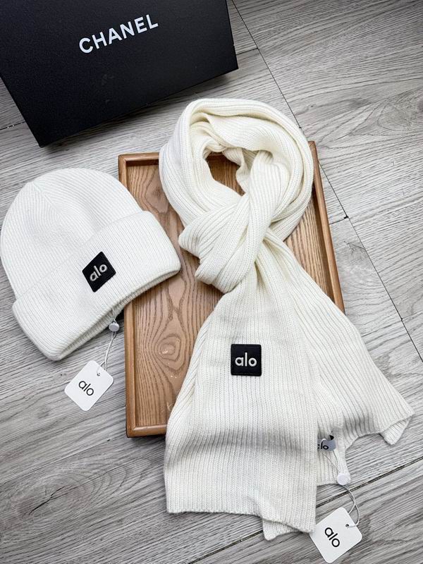 Alo Scarf Hat hm (9)