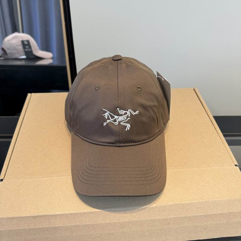Arcteryx Cap (3491)