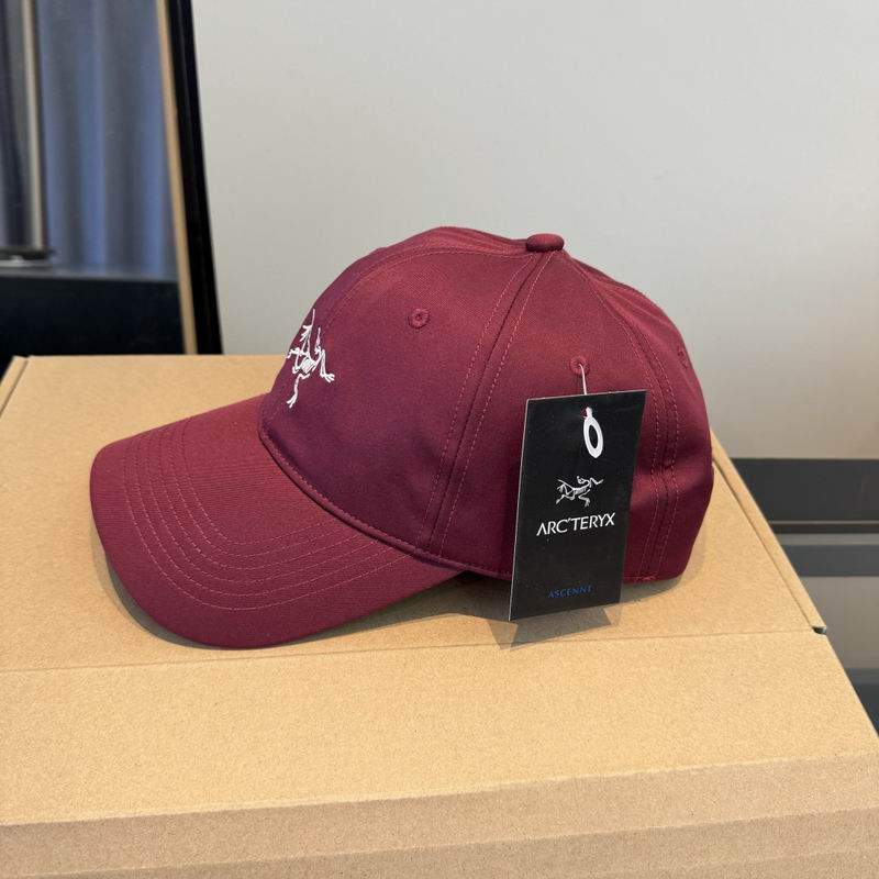 Arcteryx Cap (3517)