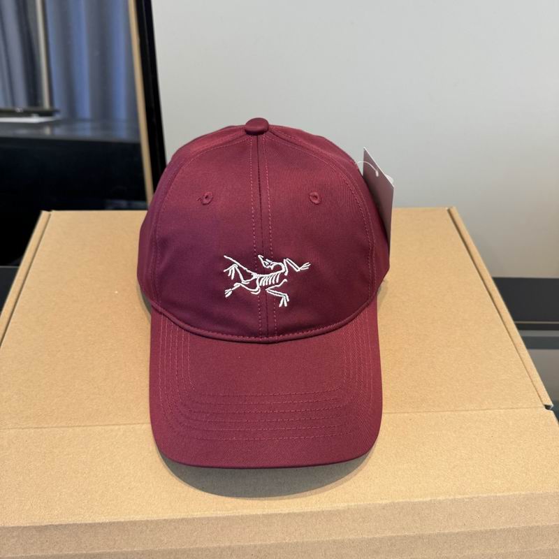 Arcteryx Cap (3518)