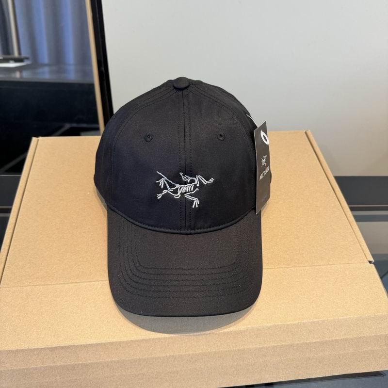 Arcteryx Cap (3527)