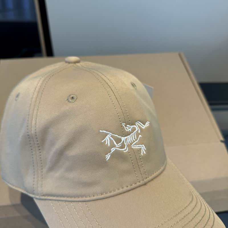 Arcteryx Cap (3550)