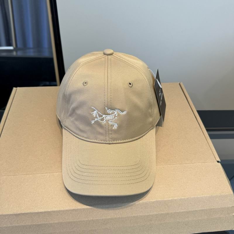 Arcteryx Cap (3554)