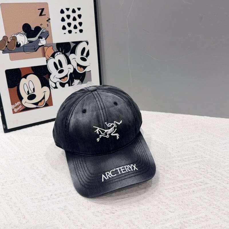 Arcteryx Cap (899)