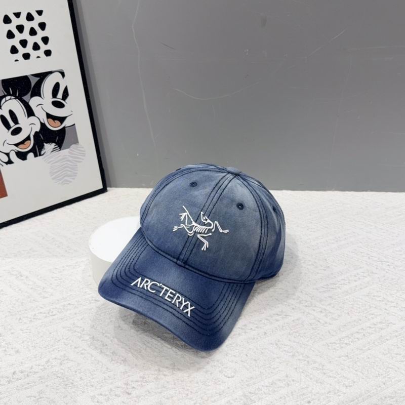Arcteryx Cap (900)