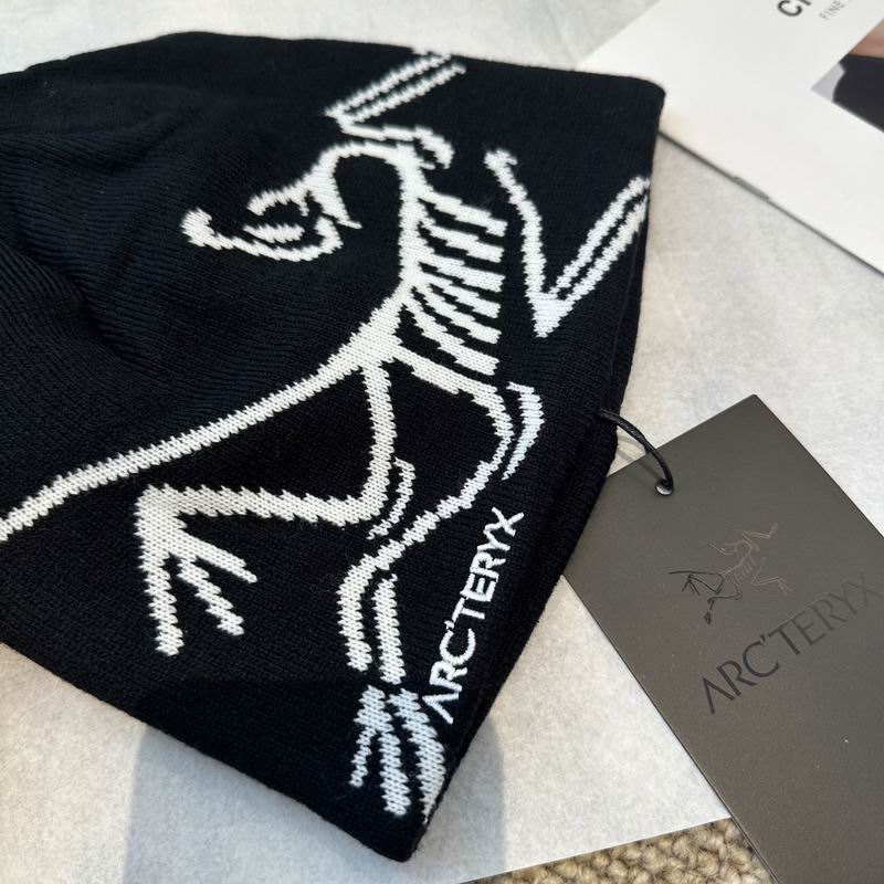 Arcteryx hat (2591)