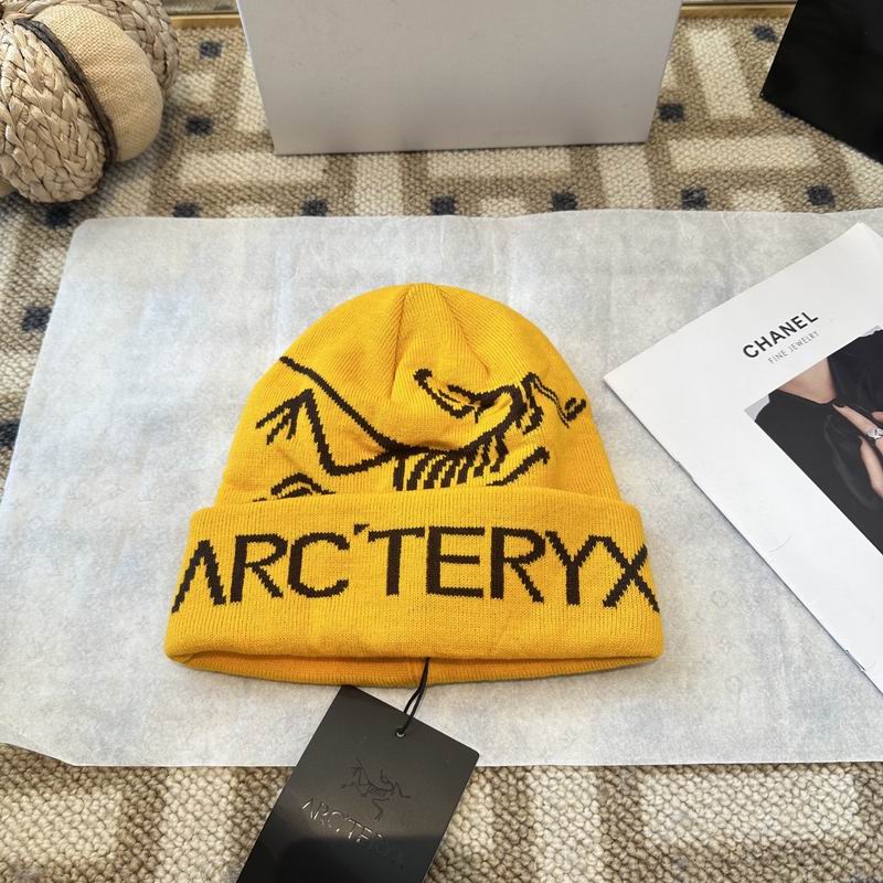 Arcteryx hat (2603)