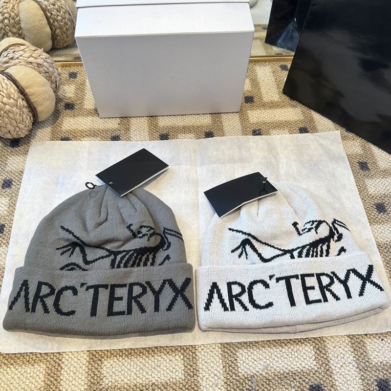 Arcteryx hat (2621)
