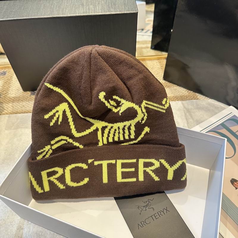 Arcteryx hat (999)