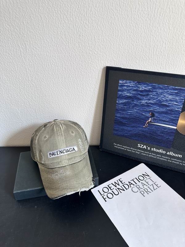 Balenciaga Cap (1189)