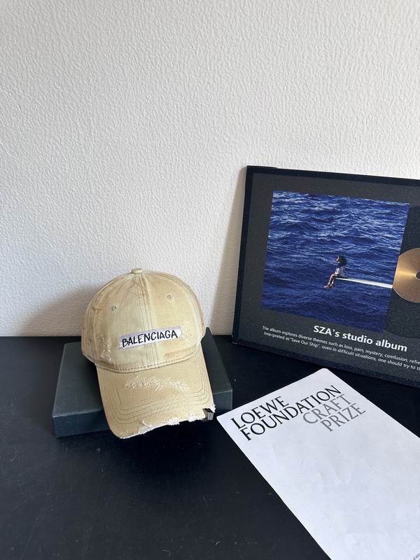 Balenciaga Cap (1192)