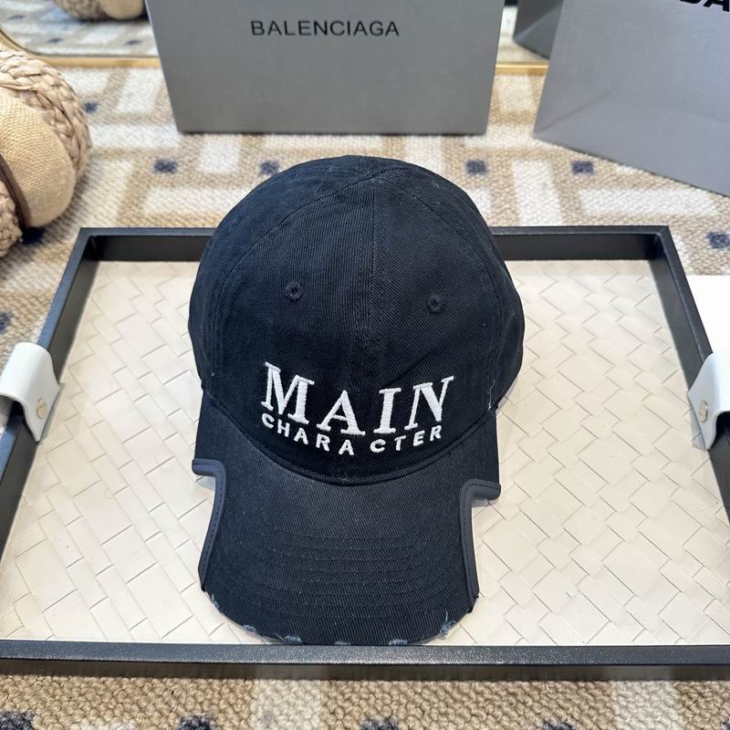 Balenciaga Cap (790)