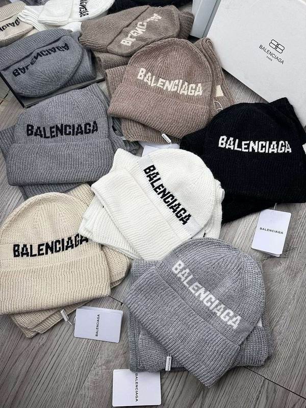Balenciaga Scarf Hat hm (1)