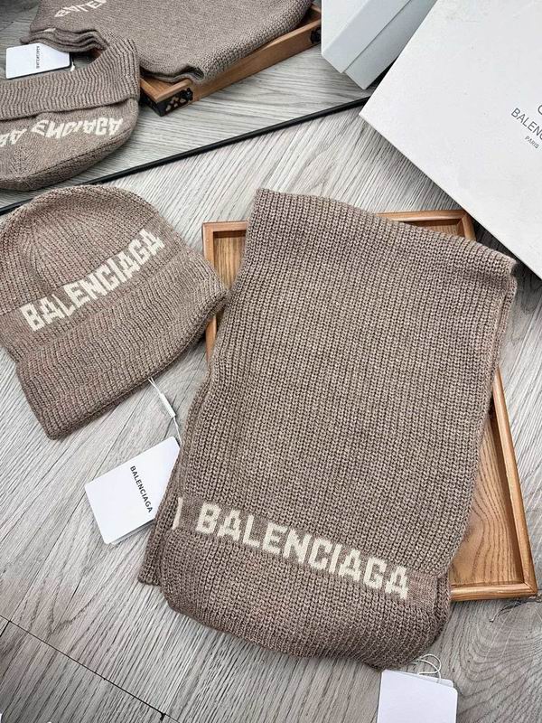 Balenciaga Scarf Hat hm (12)