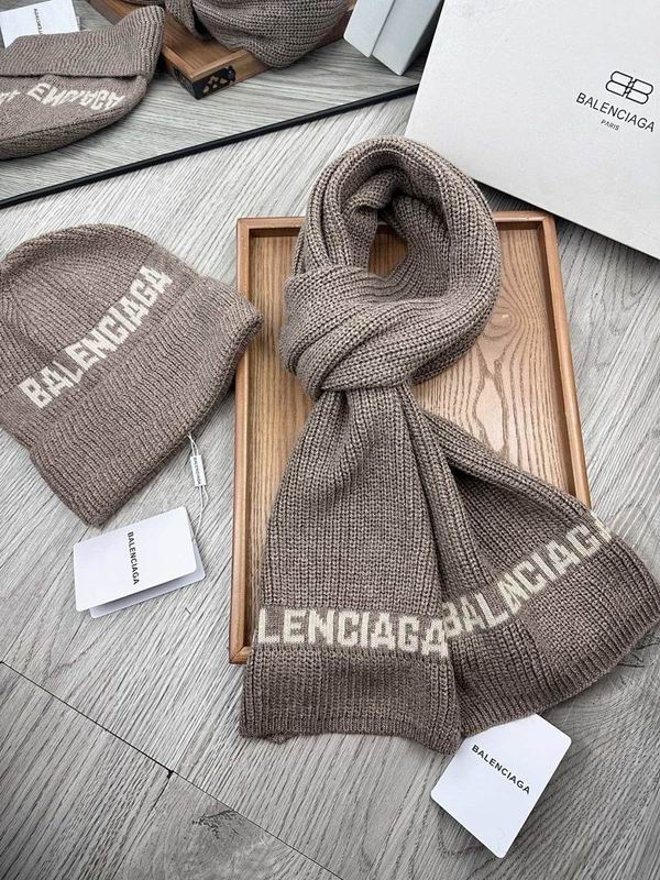Balenciaga Scarf Hat hm (13)