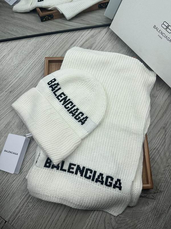 Balenciaga Scarf Hat hm (6)