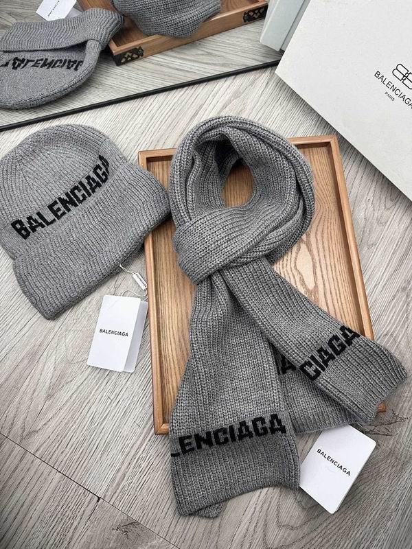 Balenciaga Scarf Hat hm (9)