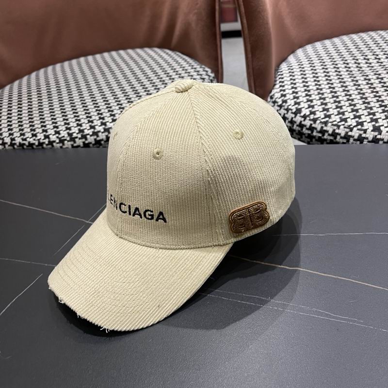 Balenciaga cap (1553)
