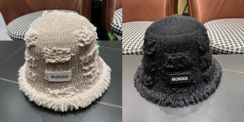 Balenciaga hat (1802)