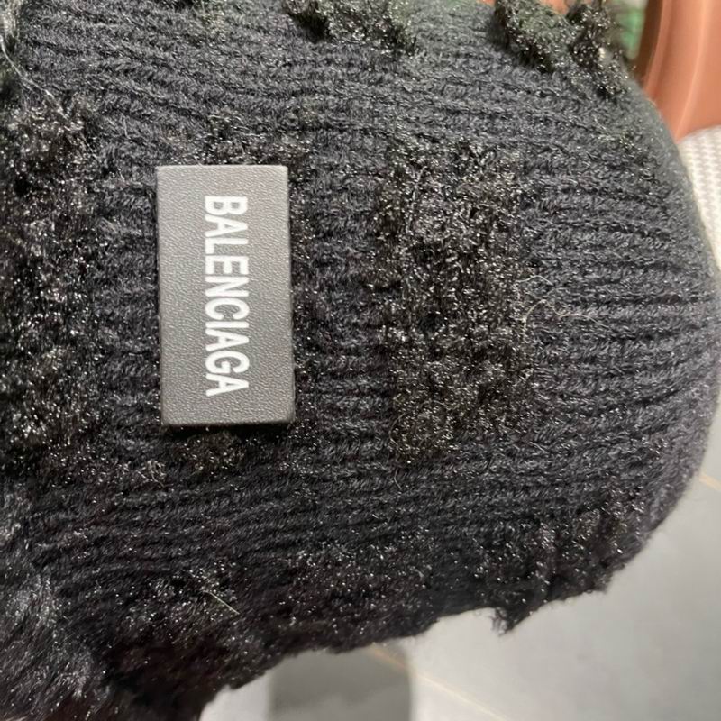 Balenciaga hat (1814)