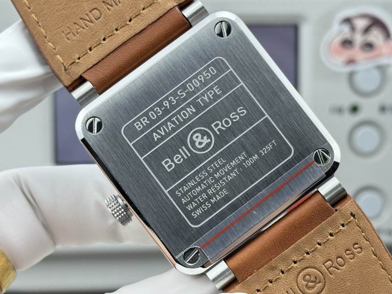 Bell & Ross 42mm 32 (20)