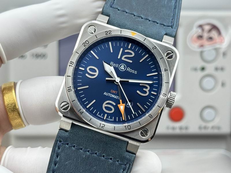 Bell & Ross 42mm 32 (6)