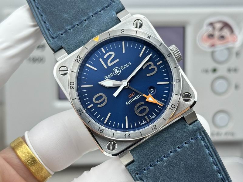 Bell & Ross 42mm 32 (7)