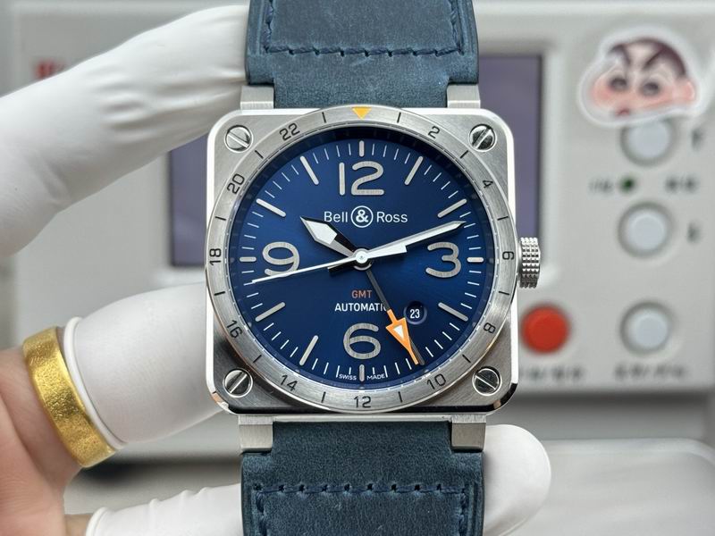 Bell & Ross 42mm 32 (8)