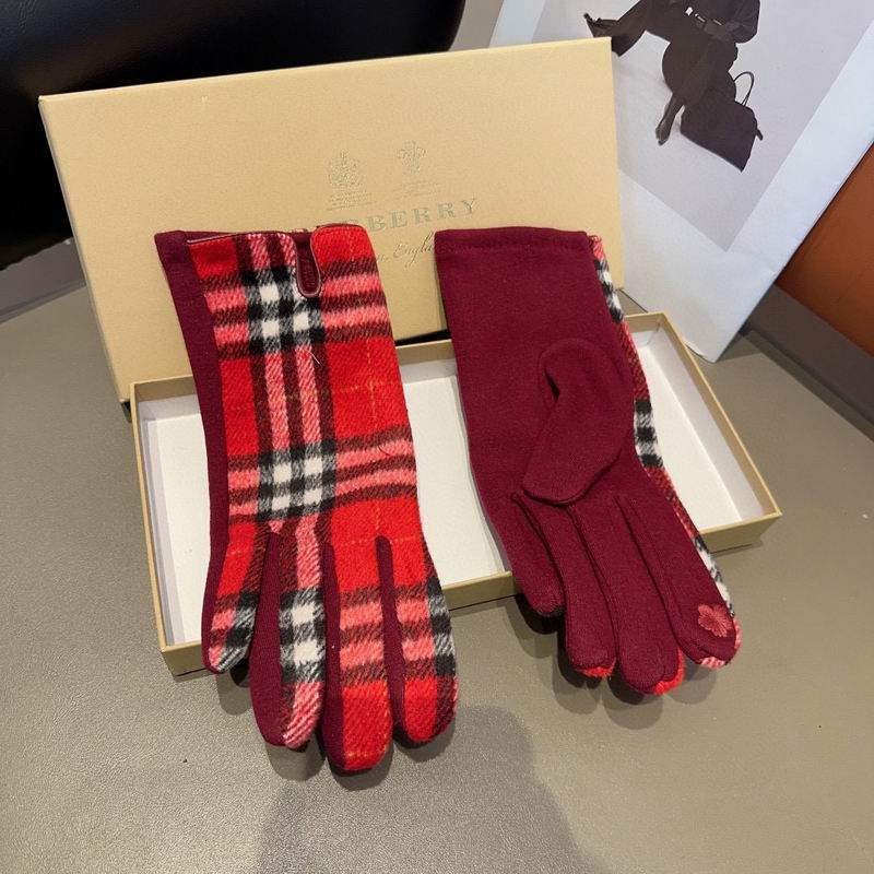 Burberry Gloves 06 (4)