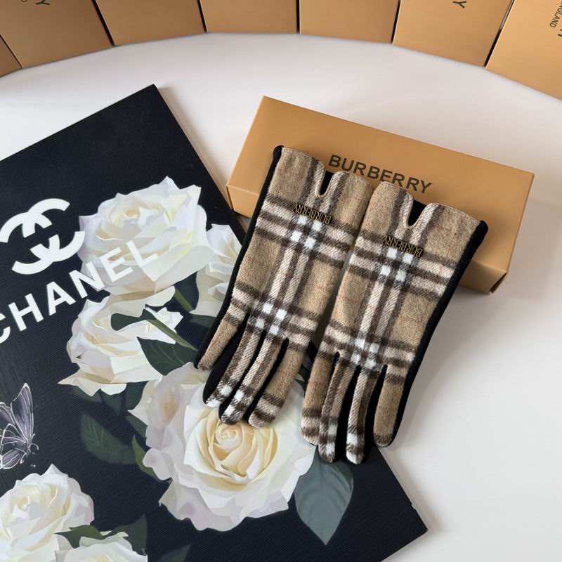 Burberry Gloves 54 (21)