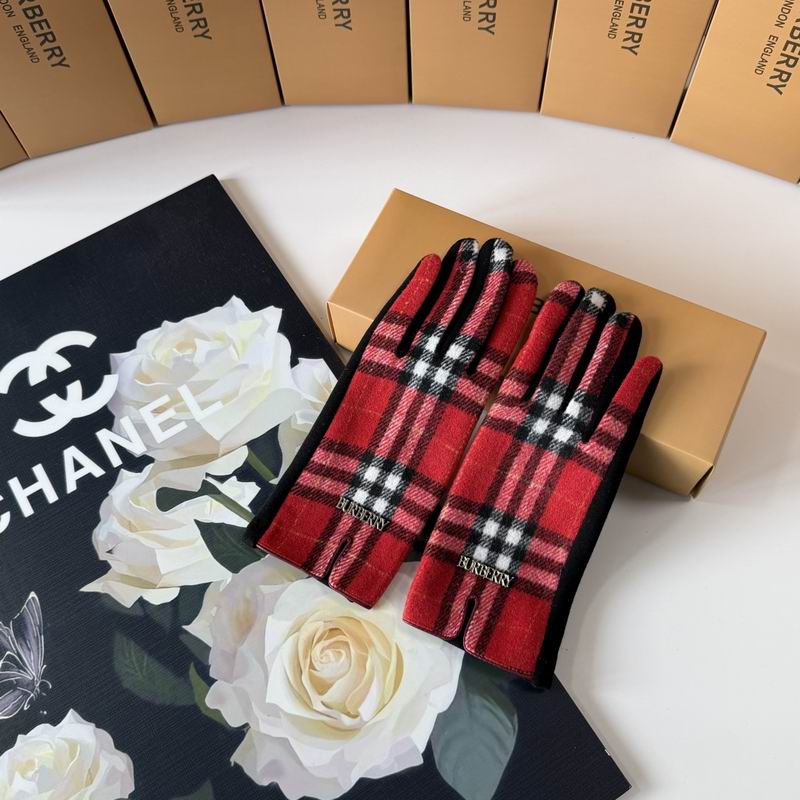 Burberry Gloves 54 (3)