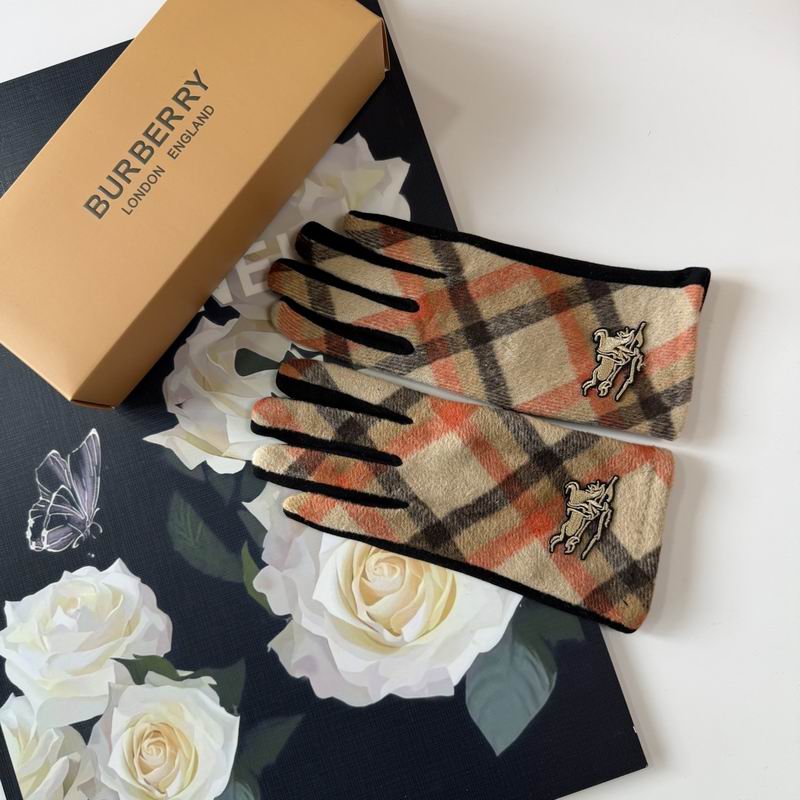 Burberry Gloves 55 (1)