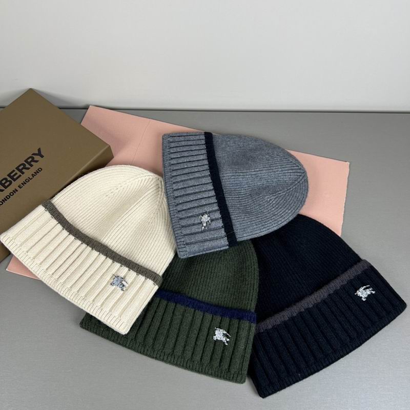 Burberry Hat hm (1)