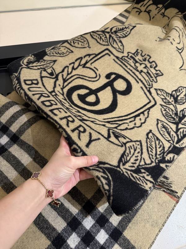 Burberry Scarf 210x50cm E12 (12)