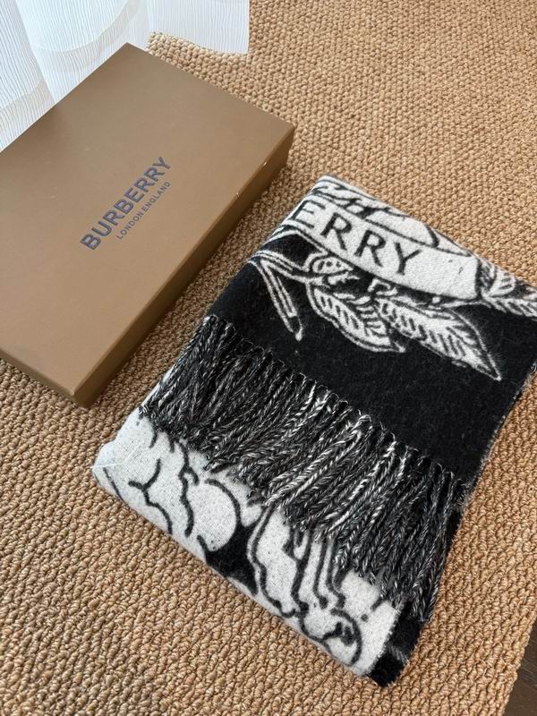 Burberry Scarf 210x50cm E12 (6)
