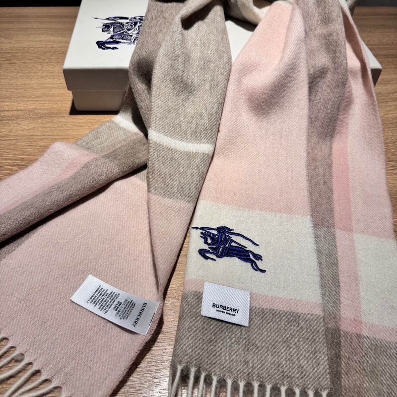 Burberry Scarf 30X180cm  E01 (10)