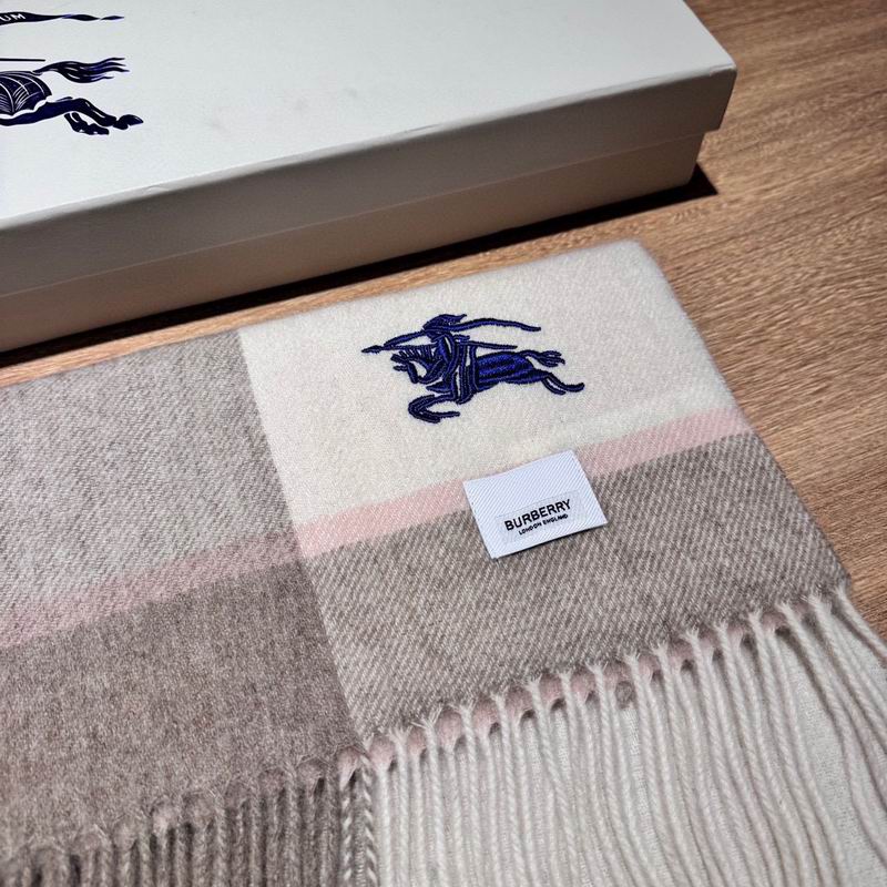 Burberry Scarf 30X180cm  E01 (11)