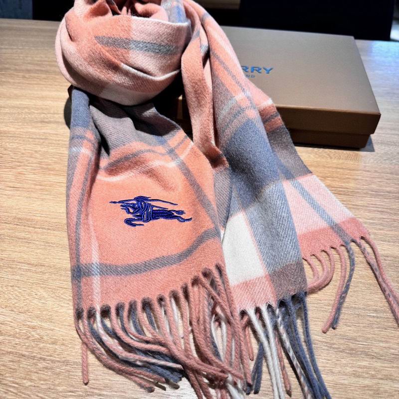 Burberry Scarf 30X180cm  E01 (13)