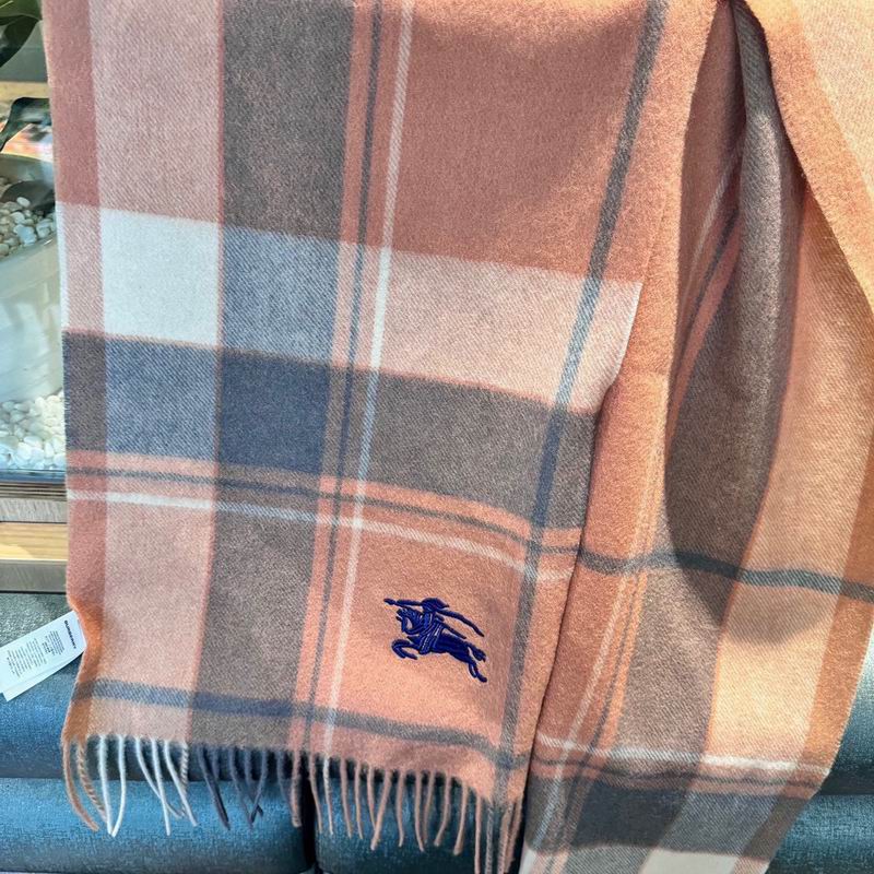 Burberry Scarf 30X180cm  E01 (14)
