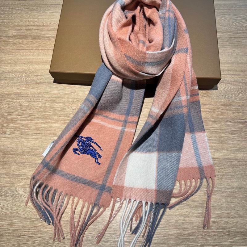 Burberry Scarf 30X180cm  E01 (16)